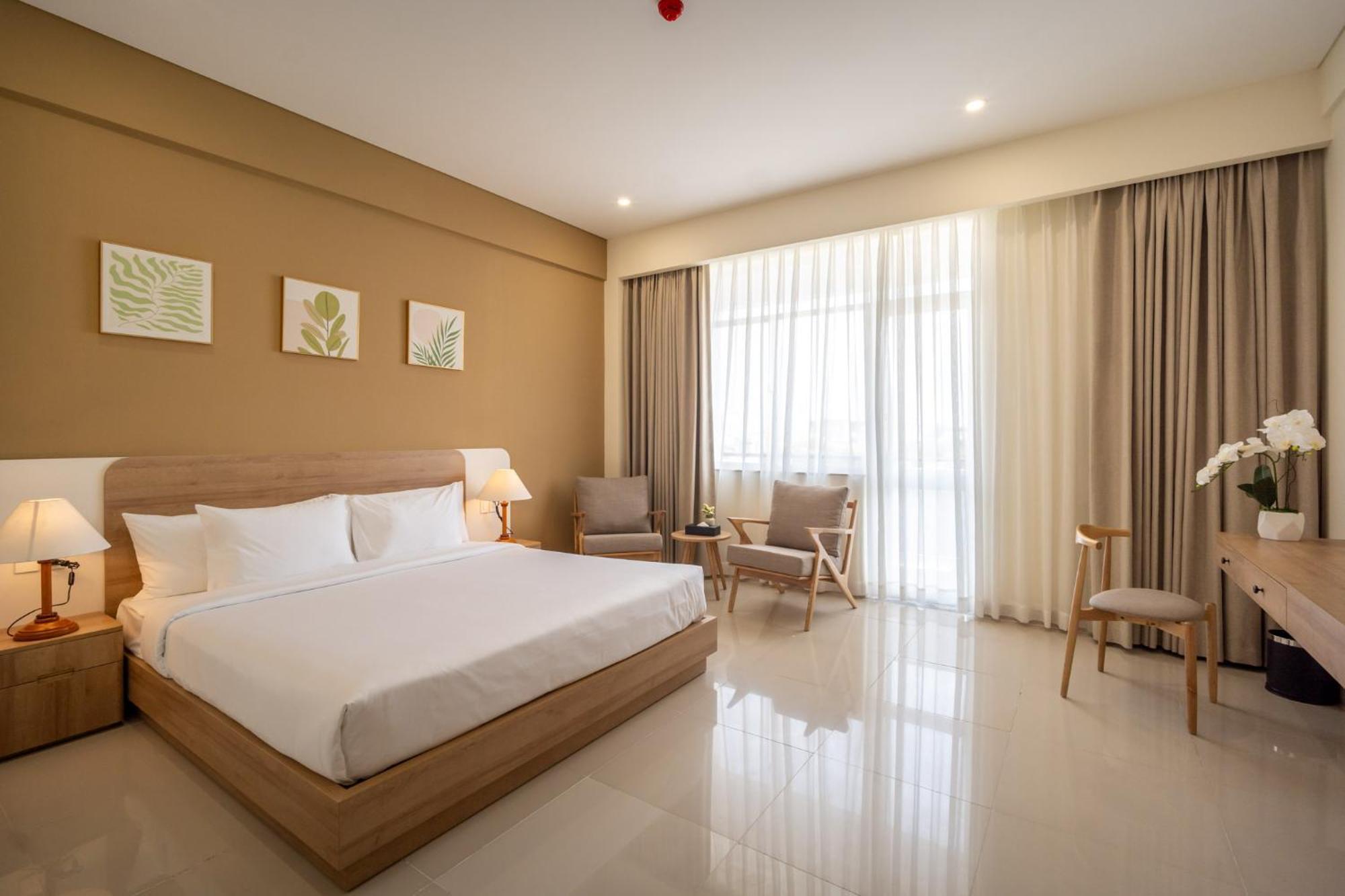 The Hub Hotel - Airport Ho Chi Minh City Exterior photo