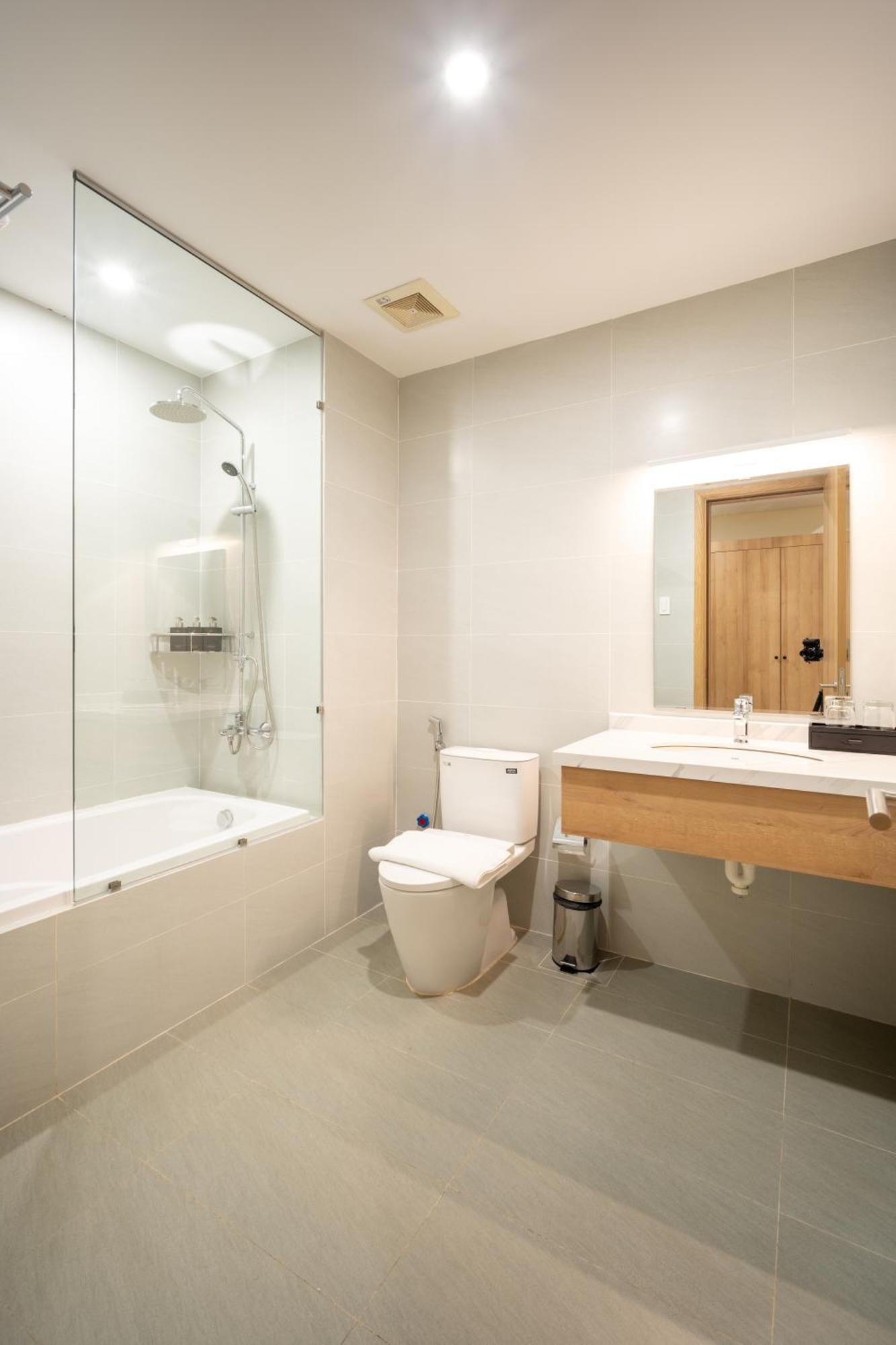 The Hub Hotel - Airport Ho Chi Minh City Room photo