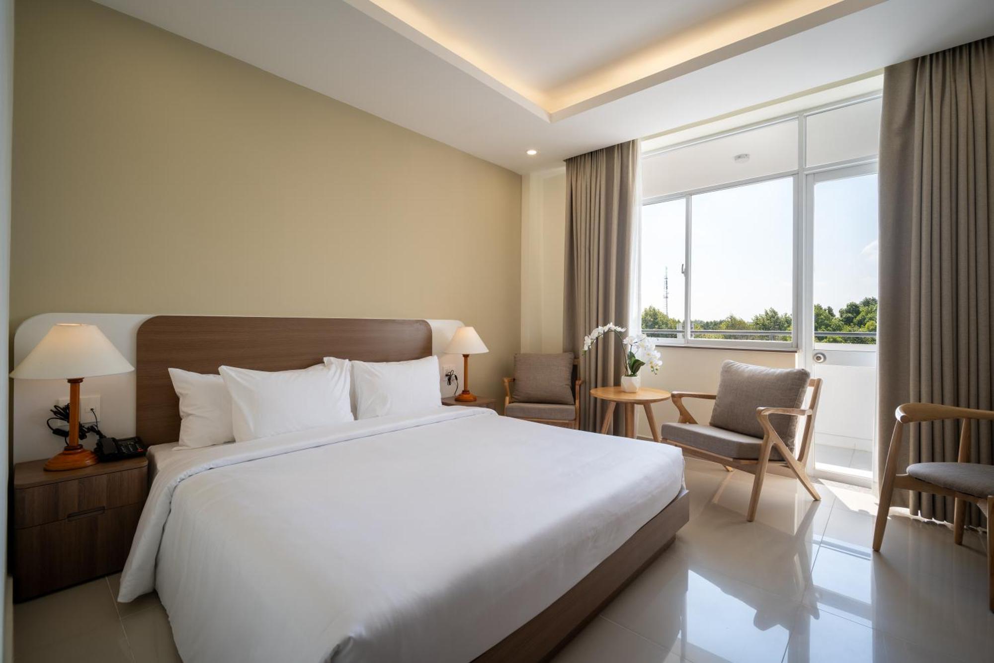 The Hub Hotel - Airport Ho Chi Minh City Room photo